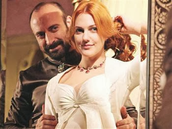 Hurrem Sultan Hot Pics