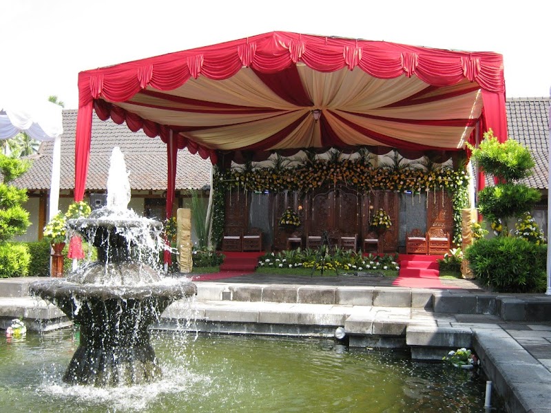 Trend Terpopuler 15+ Tenda Pesta