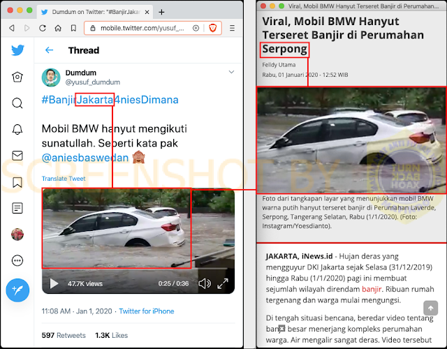 Mobil BMW Hanyit di Mana di serpong tangerang banten guys