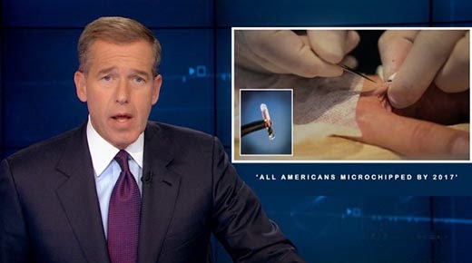 All Americans Will Receive A Microchip Implant In 2017 – NBC NEWS REPORTS