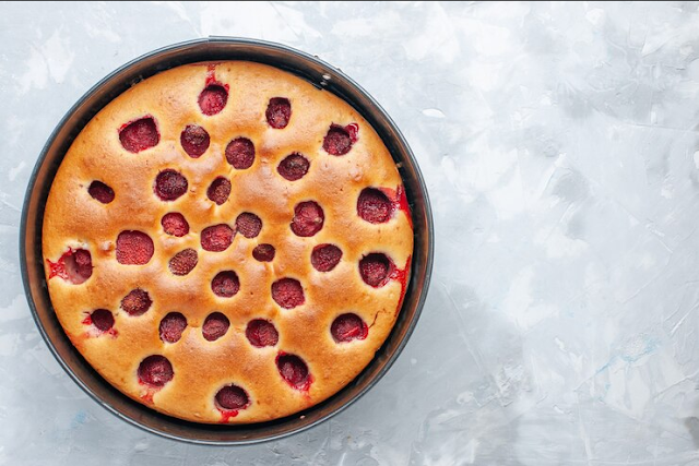 Clafoutis aux cerises facile