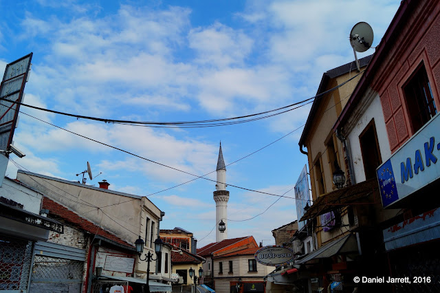 Skopje, Macedonia