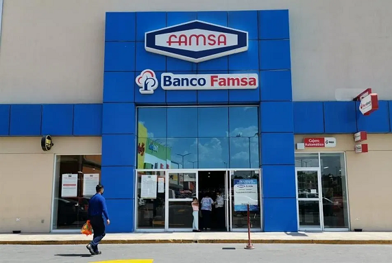 Famsa tendrá que pagar 3 mil 836 mdp y sus ventas bajan al 47.5%