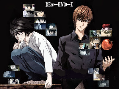 Anime Death Note