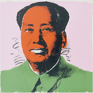 Mao Zedong Andy Warhol