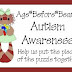 Autism Awarness Charity Auctions On eBay