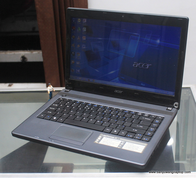 Jual laptop Acer Aspire 4250 Bekas di Banyuwangi