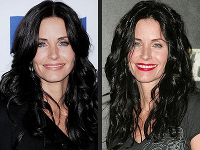 courteney cox