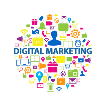What is digital marketing? 
