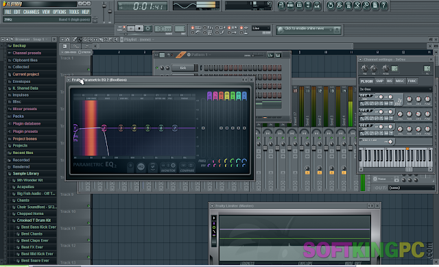 FL Studio Producer Edition 20