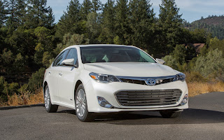 2013 Toyota Avalon