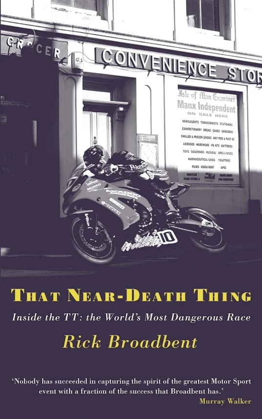 That Near Death Thing - Rick Broadbent