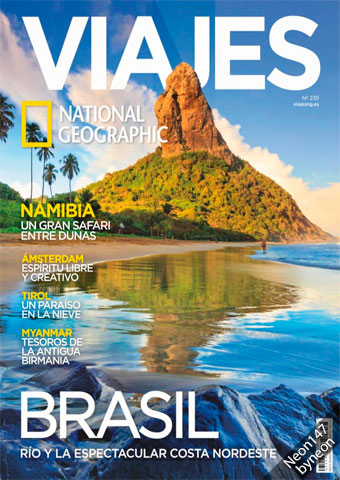 Descargar Viajes National Geographic España - Febrero 2020 [PDF]