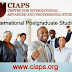  International Postgraduate studies at CIAPS