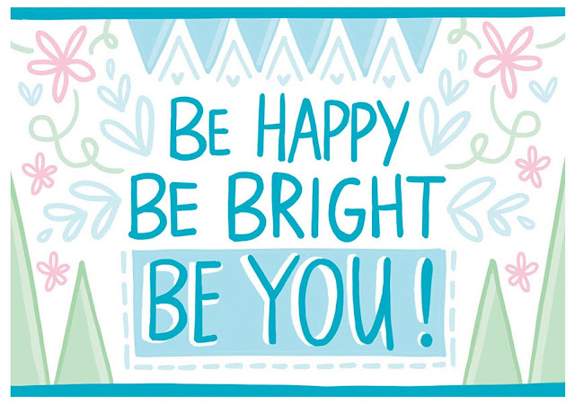 be happy banner