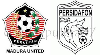 Hasil Skor Akhir Pertandingan Persepam Madura United vs Persidafon ISL (9 Februari 2013)