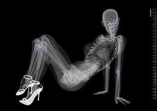 Backscatter X-Ray Images very very Sexiest