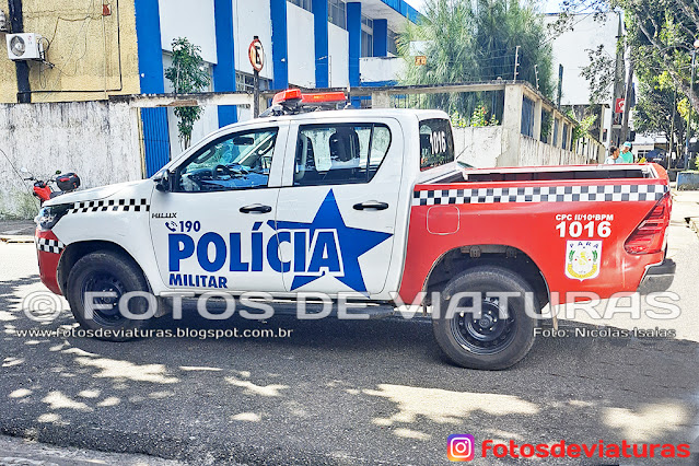 TOP 10: Carros que poderiam ser viaturas da polícia