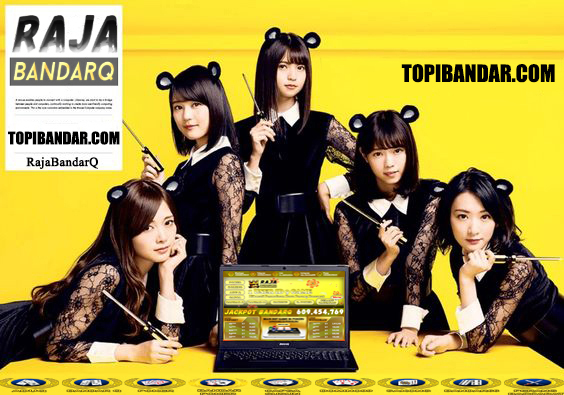 RajabandarQ: Situs Bandarq, DominoQQ, Poker Online