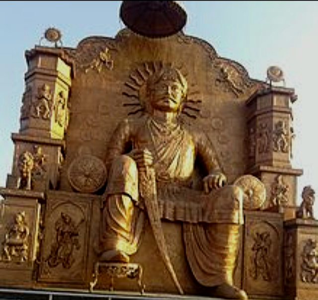 King of ujjain raja vikramaditya