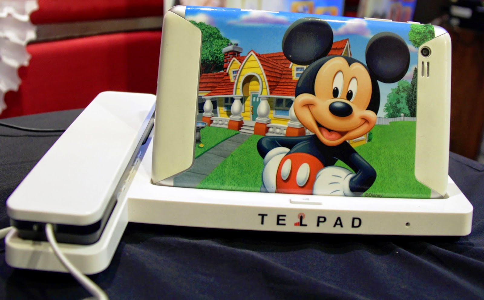 PLDT HOME Disney Telpad