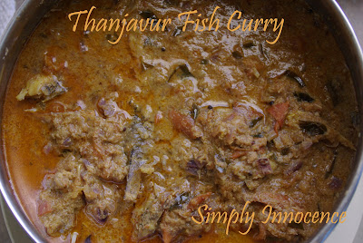 Thanjavur Fish Curry