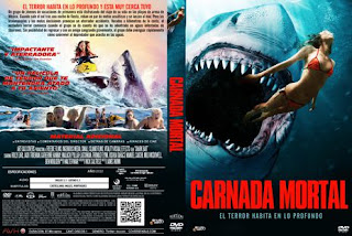 CARNADA MORTAL – SHARK BAIT – 2022 – (VIP)