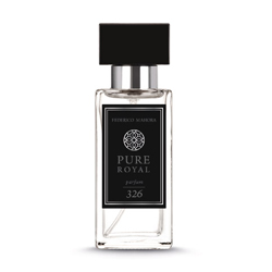 FM 326 perfume smells like Hugo Boss Boss Bottled Night dupe