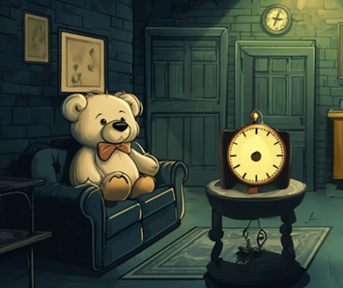 Jugar Mystery Room