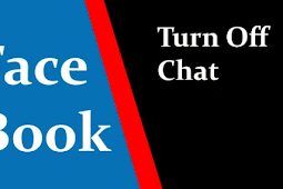 Turn Off Facebook Chat