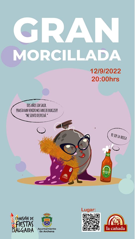  'Gran Morcillada'...