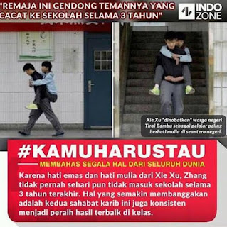 14 Alasan Mengapa Kamu Tidak Seharusnya Malas Sekolah