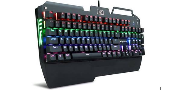 GoFreeTech Mechanical Keyboard