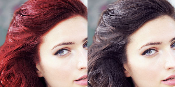s tutorial on how to modify pilus color inwards Paint How to Change Hair Color Using Paint.NET