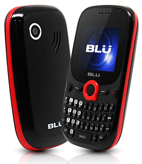 BLU Samba Q mobile phones