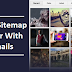 Grid View Sitemap For Blogger With Thumbnails / Images