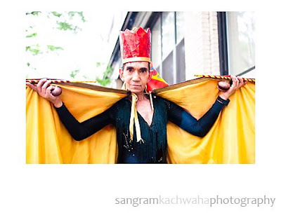 Sangram Kachwaha Photography: NYC Pride March 2010