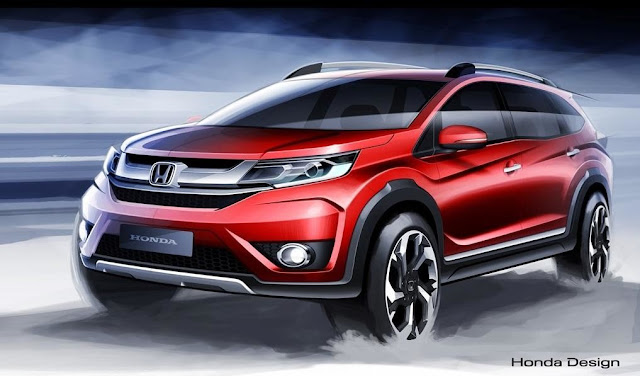 Honda BR-V