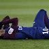 Injury Crisis; Neymar Jnr Out Of Real Madrid Clash After Suffering Broken Metatarsal.
