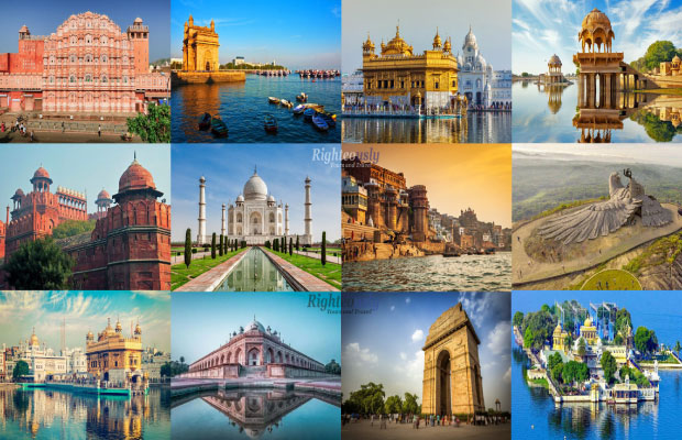 Tourist Attraction In India