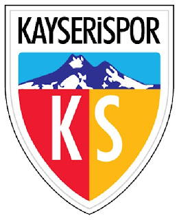 Logo Klub Sepakbola Kayserispor Liga Turki