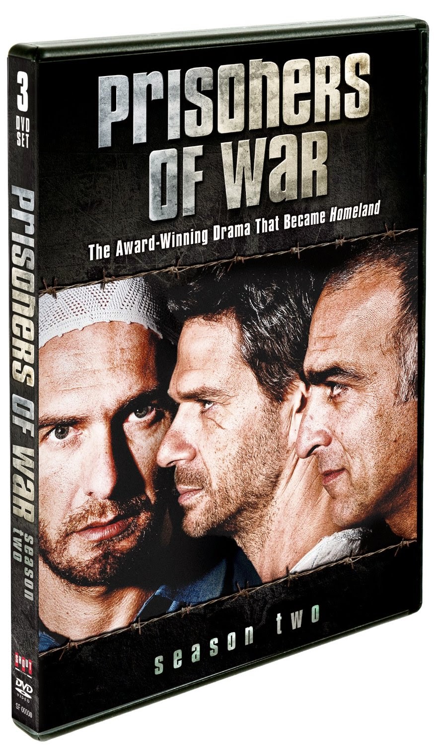 DVD Review - Prisoners Of War: Season Two