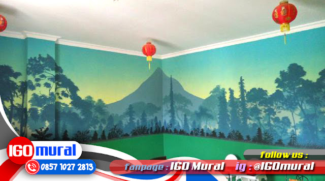 Harga Lukis Mural, Harga Lukis Dinding Per Meter, Harga Mural Per Meter, Ongkos Lukis Dinding, Biaya Pembuatan Mural, Jasa Lukis Dinding Kamar Anak, Lukis Dinding Cafe, Jasa Mural Cafe