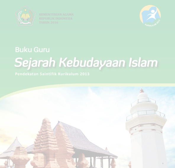 Buku Guru SKI MA Kelas XII Format PDF Kurikulum 2013