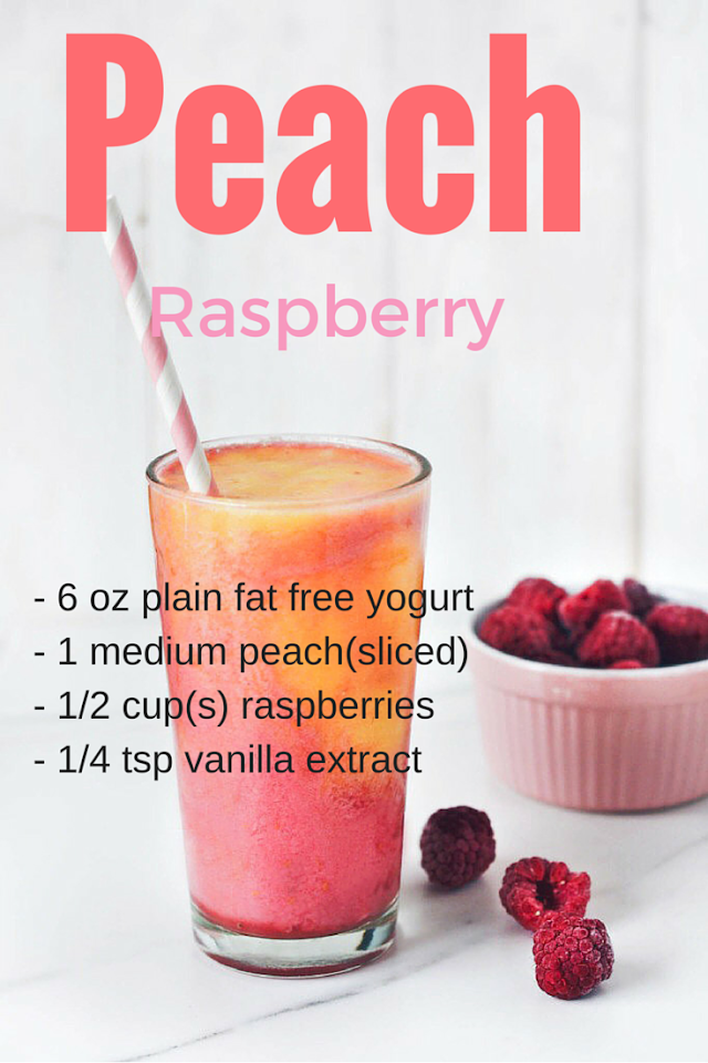 Low Fat Smoothies For Weight Loss