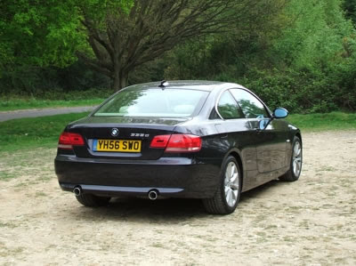 BMW 3 Series Coupe