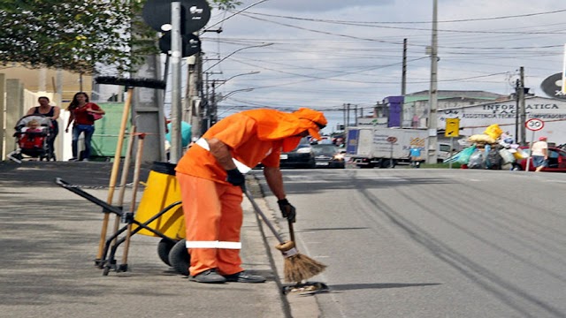 Prefeitura de Colombo lança projeto para deixar a cidade mais limpa e organizada