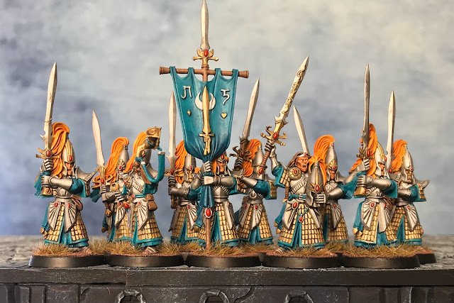 Cities of Sigmar Paint Scheme