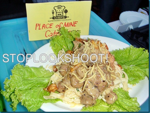 Places of Mine Catering
