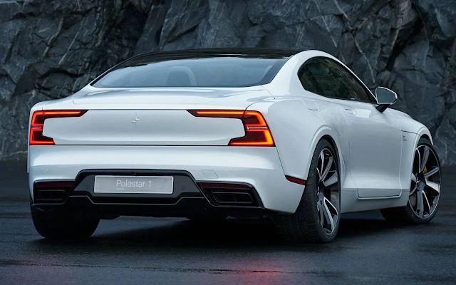 Polestar 1 híbrido